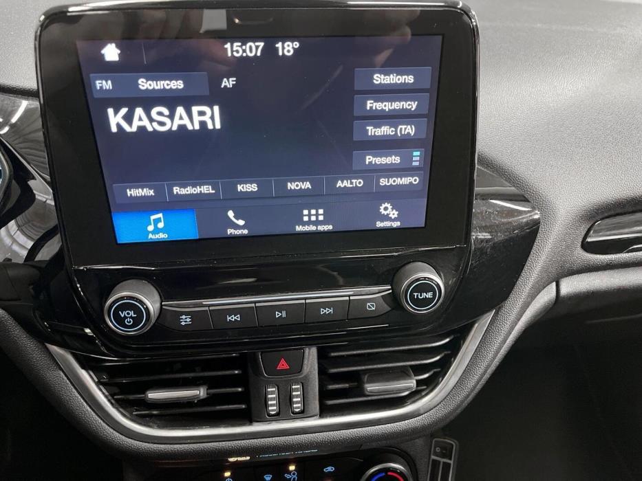 FORD Fiesta 2018
