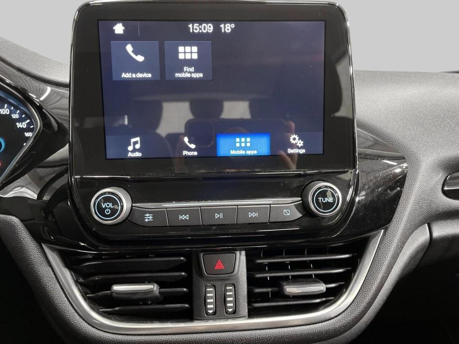 FORD Fiesta 2018