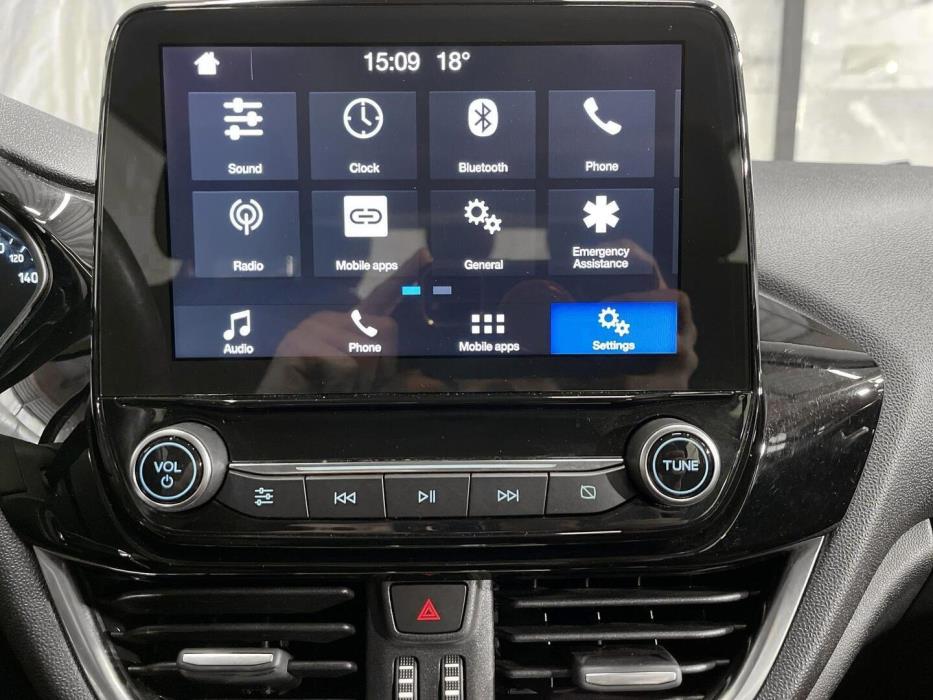 FORD Fiesta 2018