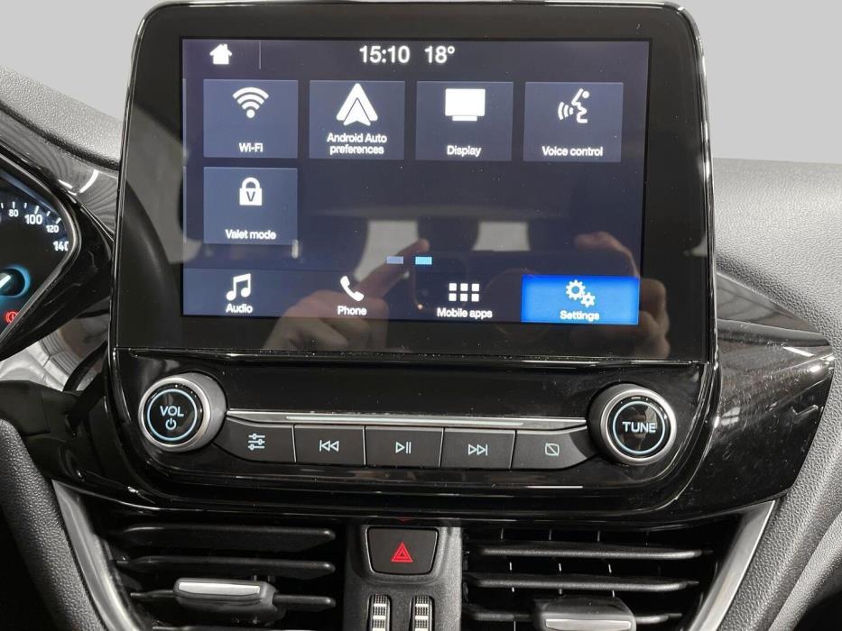 FORD Fiesta 2018
