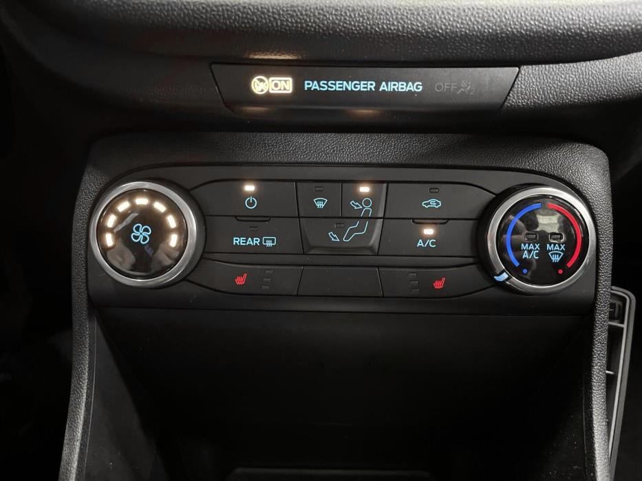 FORD Fiesta 2018