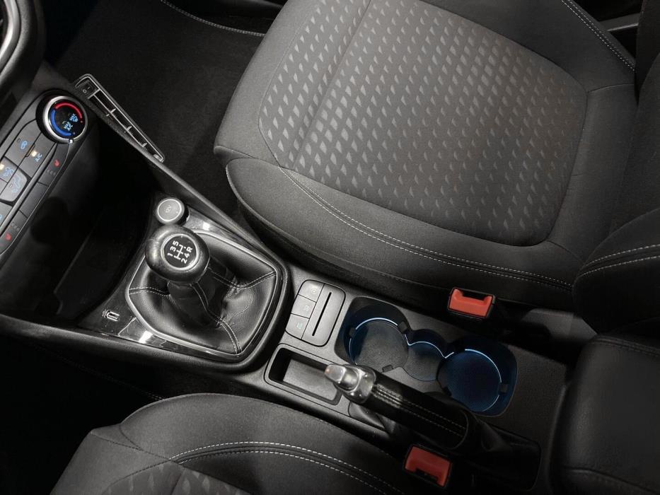 FORD Fiesta 2018
