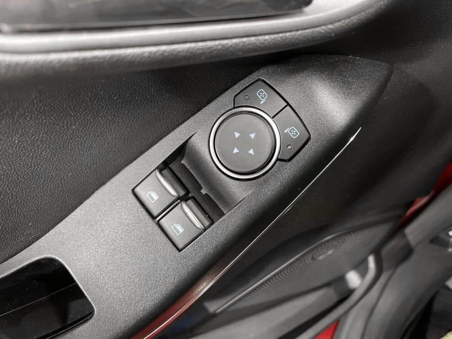 FORD Fiesta 2018