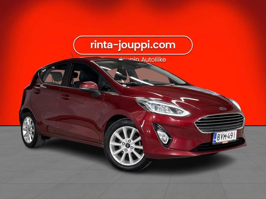 FORD Fiesta 2018