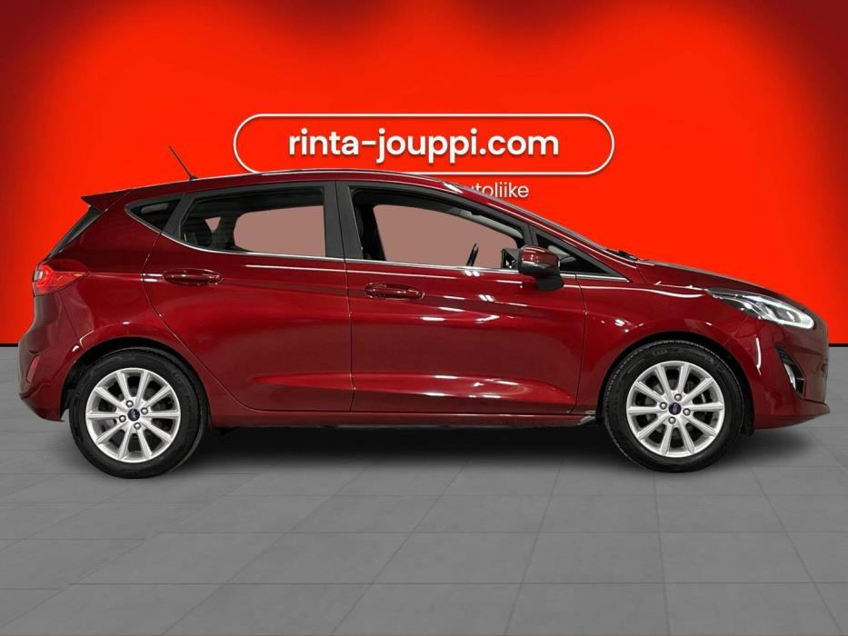 FORD Fiesta 2018