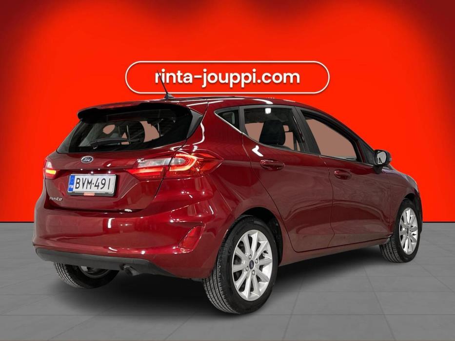 FORD Fiesta 2018