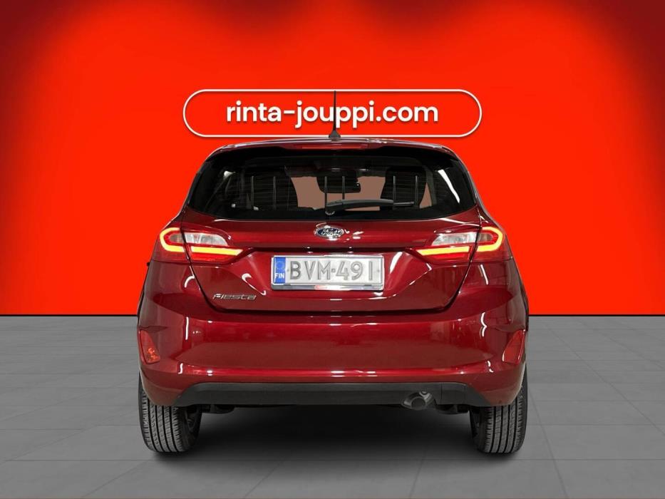 FORD Fiesta 2018
