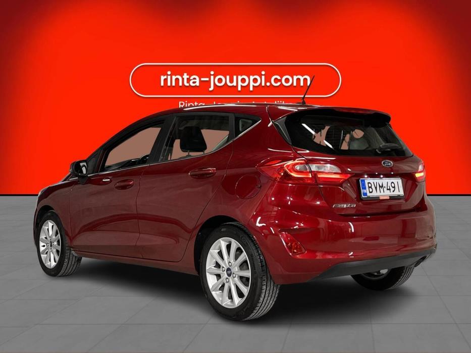 FORD Fiesta 2018