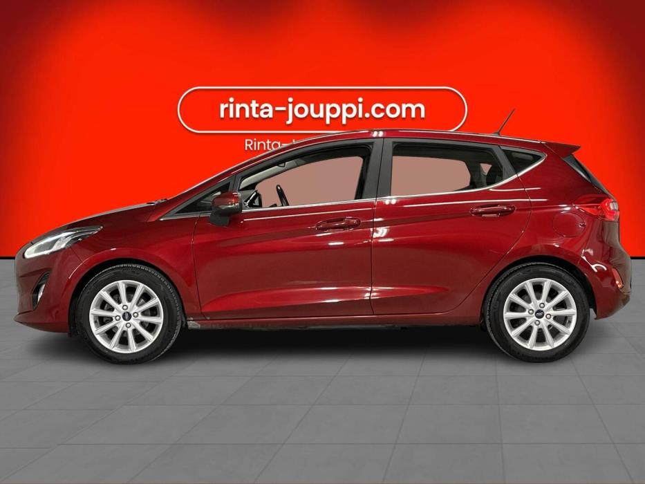 FORD Fiesta 2018