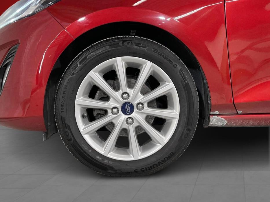 FORD Fiesta 2018