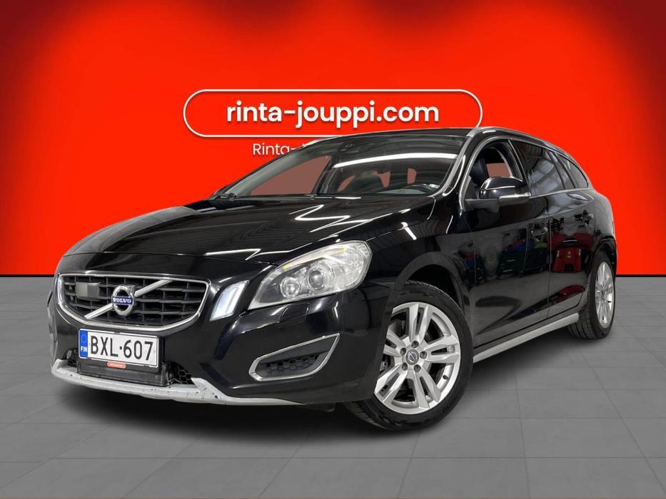 VOLVO V60 2011