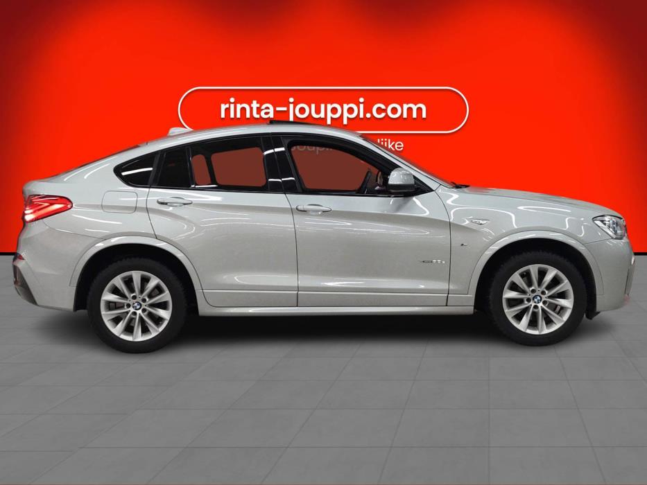 BMW X4 2015