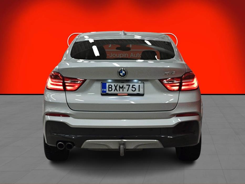 BMW X4 2015
