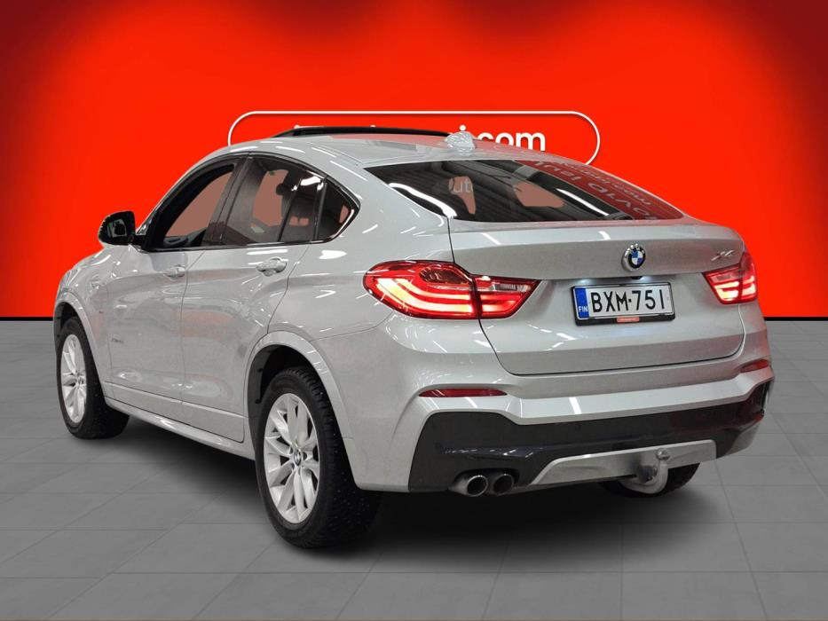 BMW X4 2015