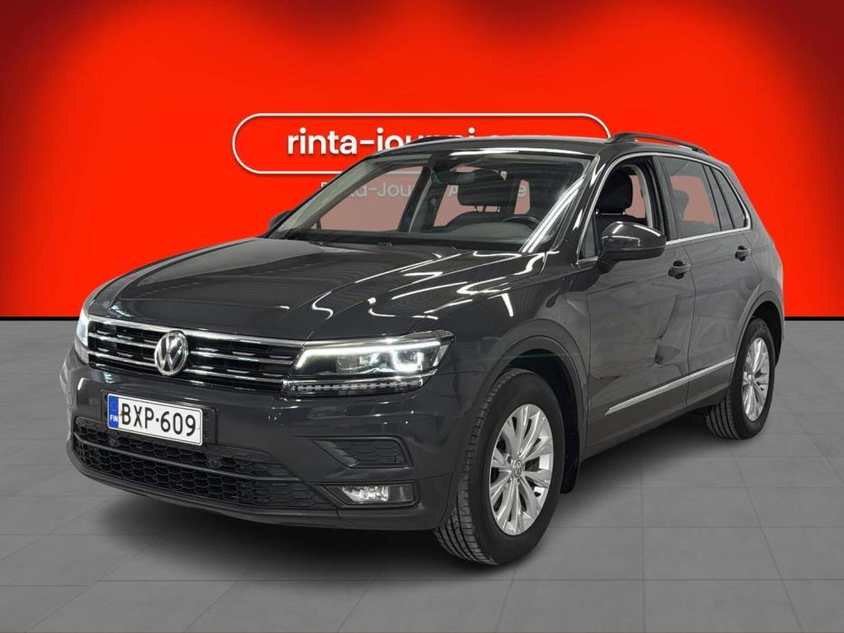 VOLKSWAGEN Tiguan 2019