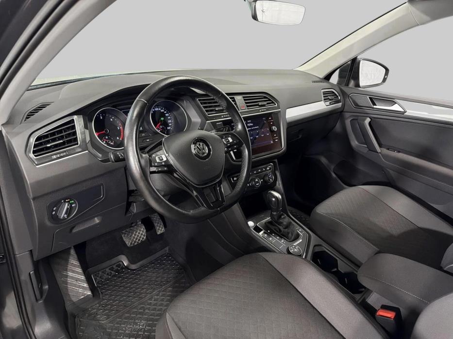 VOLKSWAGEN Tiguan 2019