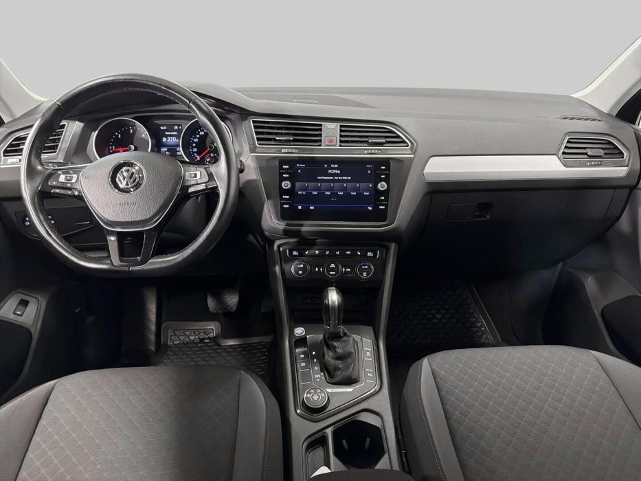VOLKSWAGEN Tiguan 2019