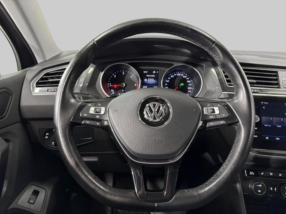 VOLKSWAGEN Tiguan 2019
