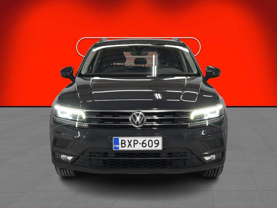 VOLKSWAGEN Tiguan 2019