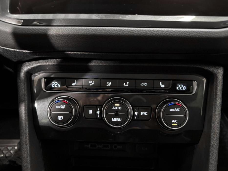 VOLKSWAGEN Tiguan 2019
