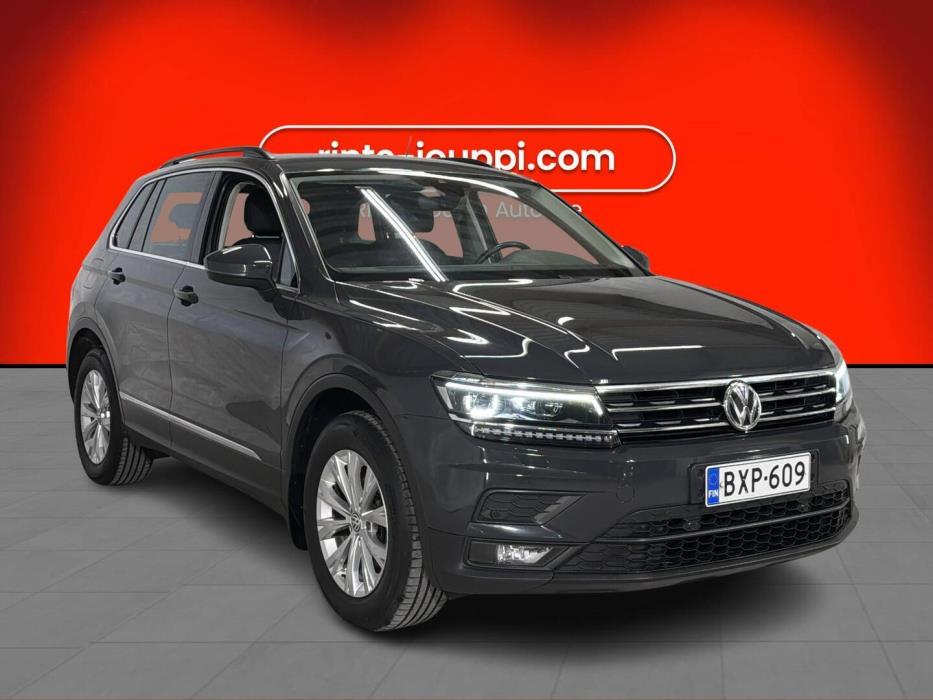 VOLKSWAGEN Tiguan 2019