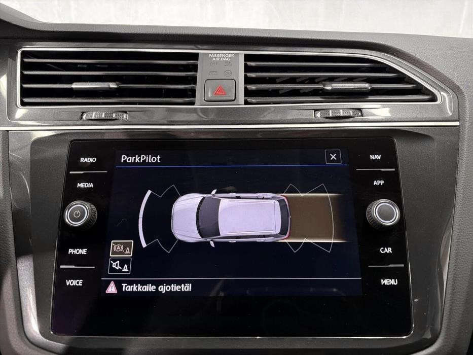 VOLKSWAGEN Tiguan 2019
