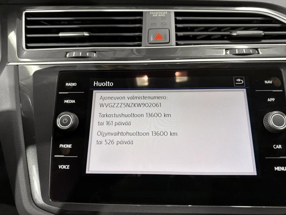 VOLKSWAGEN Tiguan 2019