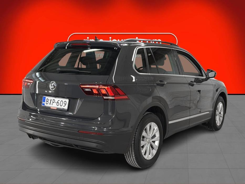 VOLKSWAGEN Tiguan 2019