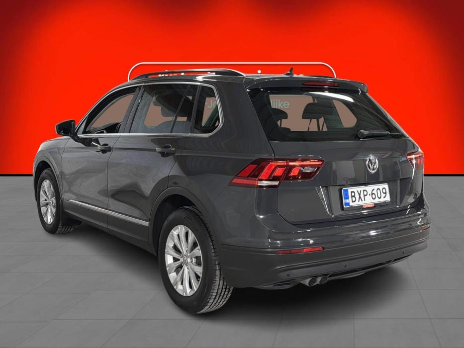 VOLKSWAGEN Tiguan 2019