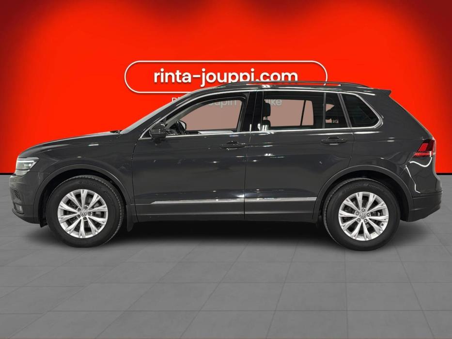VOLKSWAGEN Tiguan 2019