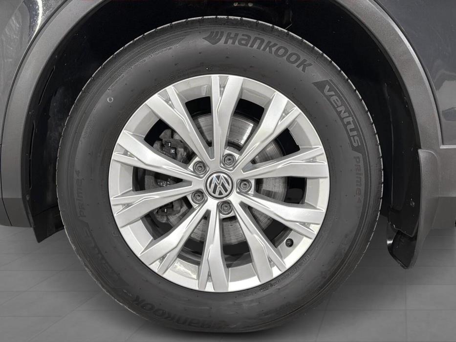 VOLKSWAGEN Tiguan 2019