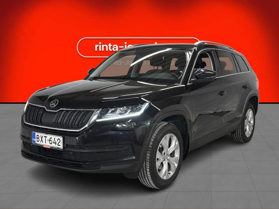 SKODA Kodiaq 2019