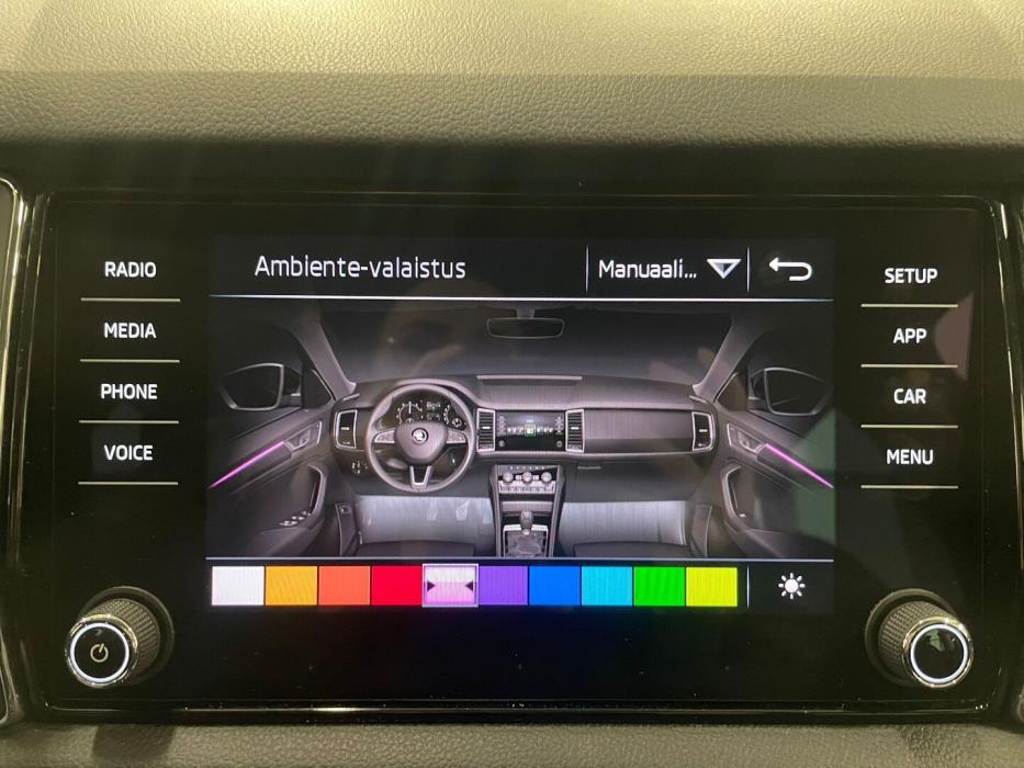 SKODA Kodiaq 2019