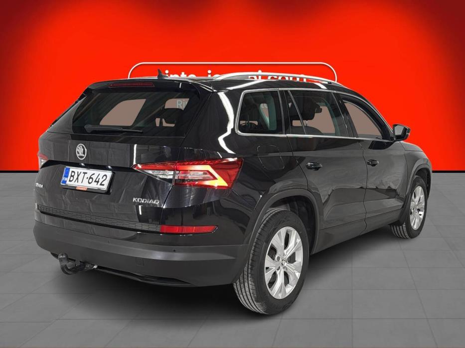 SKODA Kodiaq 2019