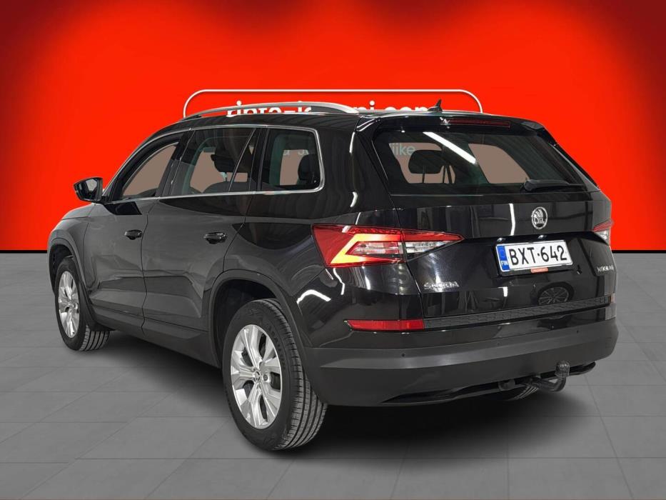 SKODA Kodiaq 2019