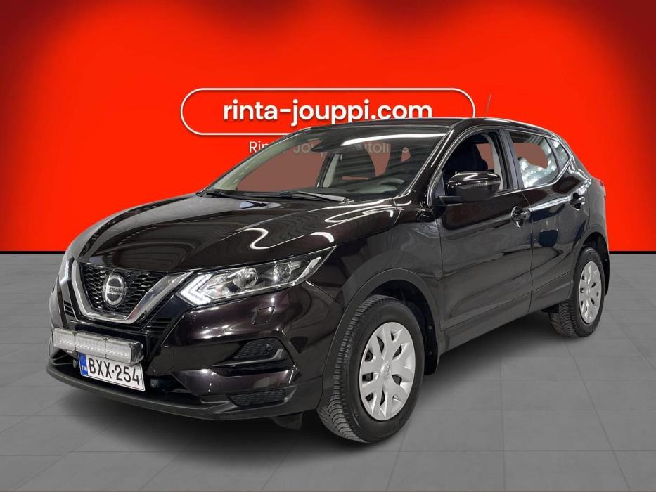 NISSAN Qashqai 2019