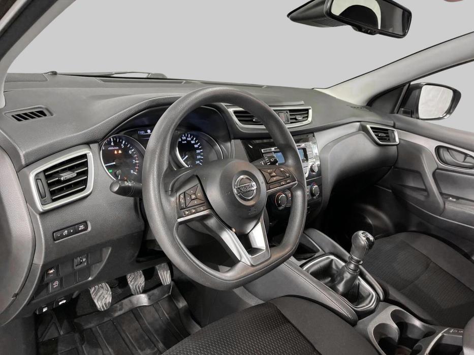 NISSAN Qashqai 2019