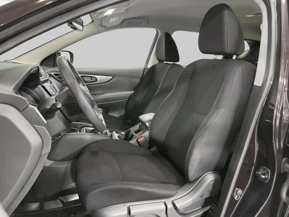 NISSAN Qashqai 2019