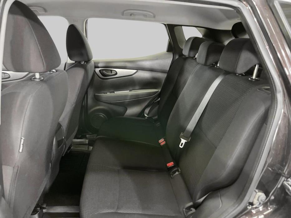 NISSAN Qashqai 2019