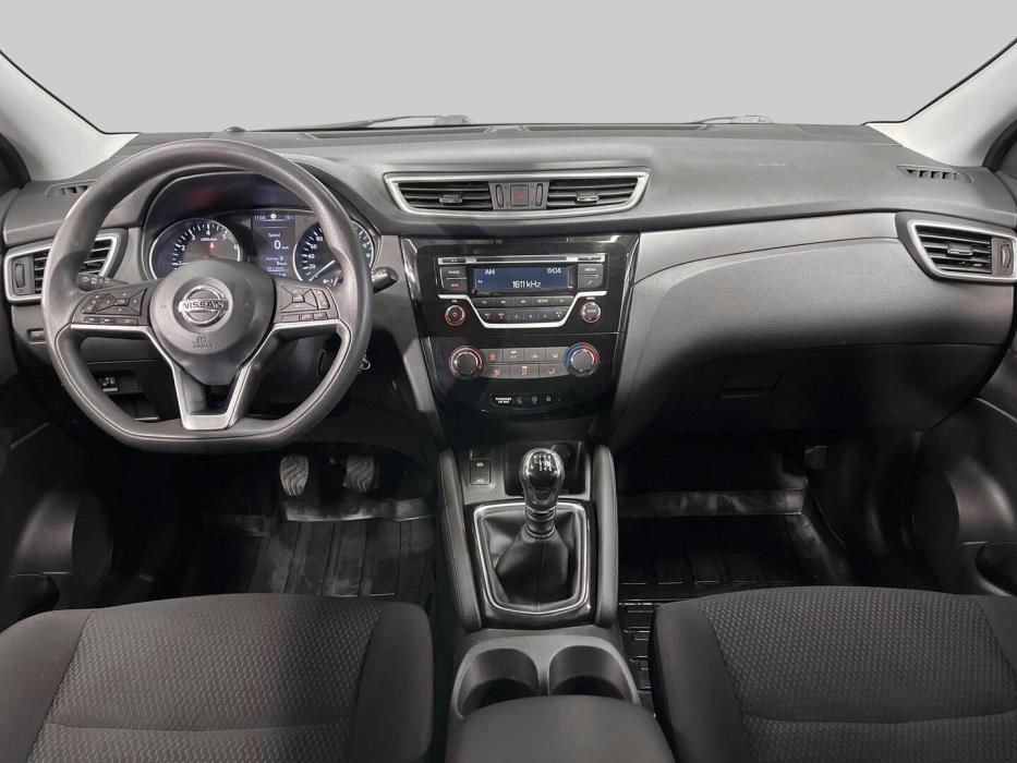 NISSAN Qashqai 2019