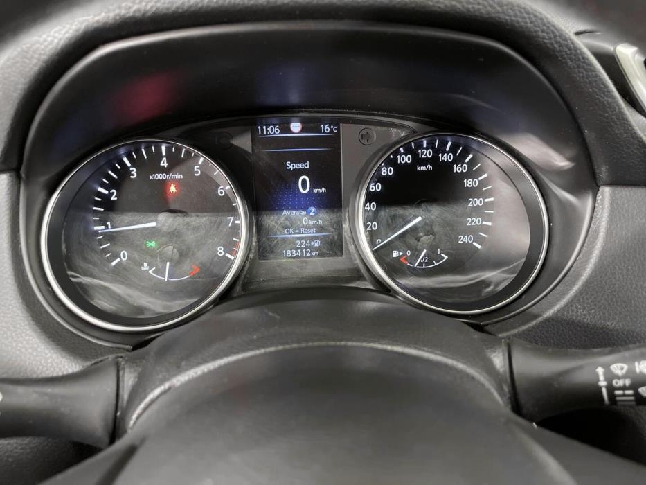 NISSAN Qashqai 2019