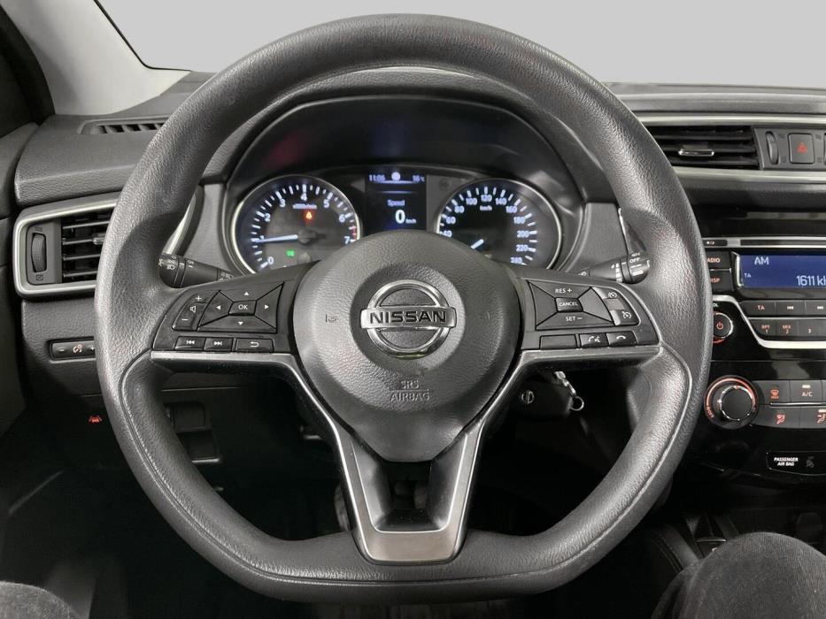 NISSAN Qashqai 2019