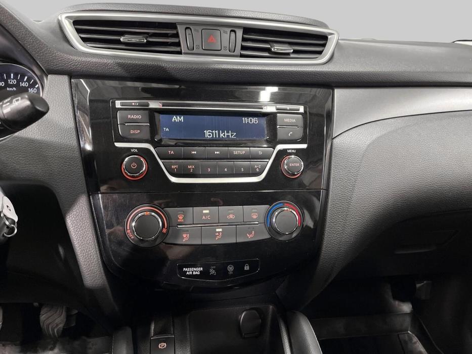 NISSAN Qashqai 2019