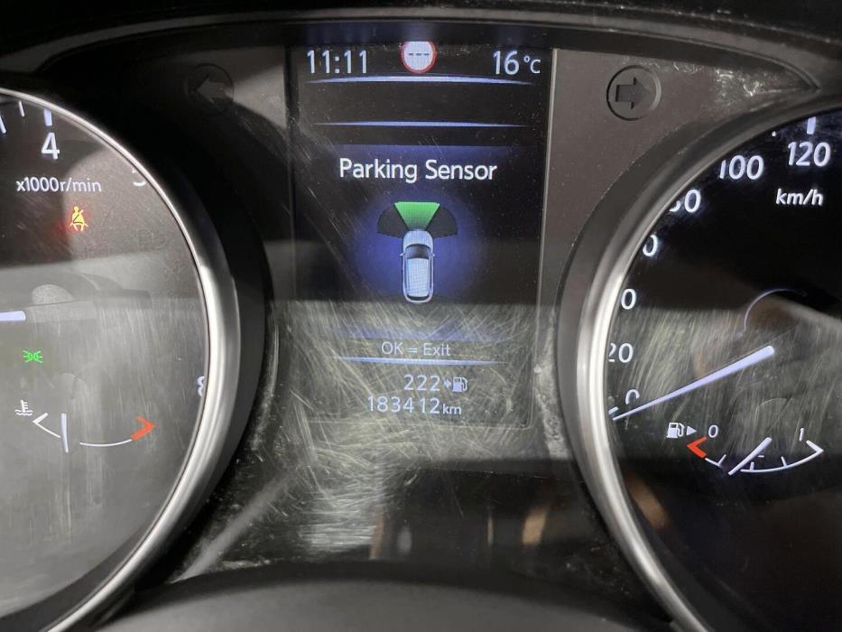 NISSAN Qashqai 2019