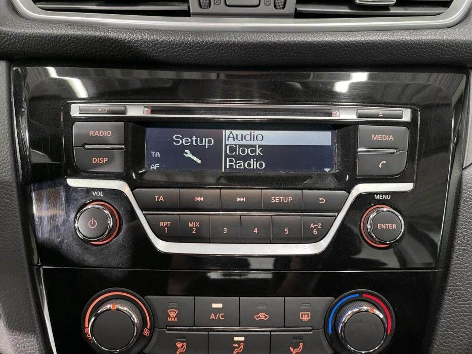 NISSAN Qashqai 2019