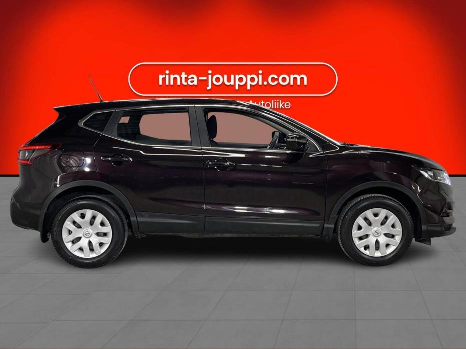 NISSAN Qashqai 2019