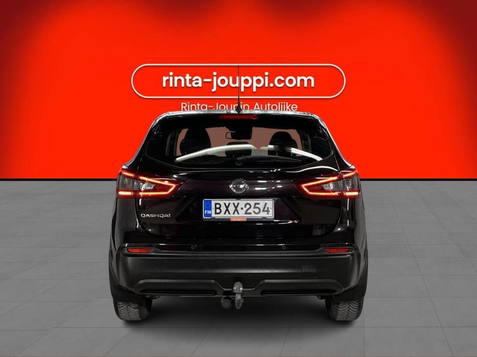 NISSAN Qashqai 2019