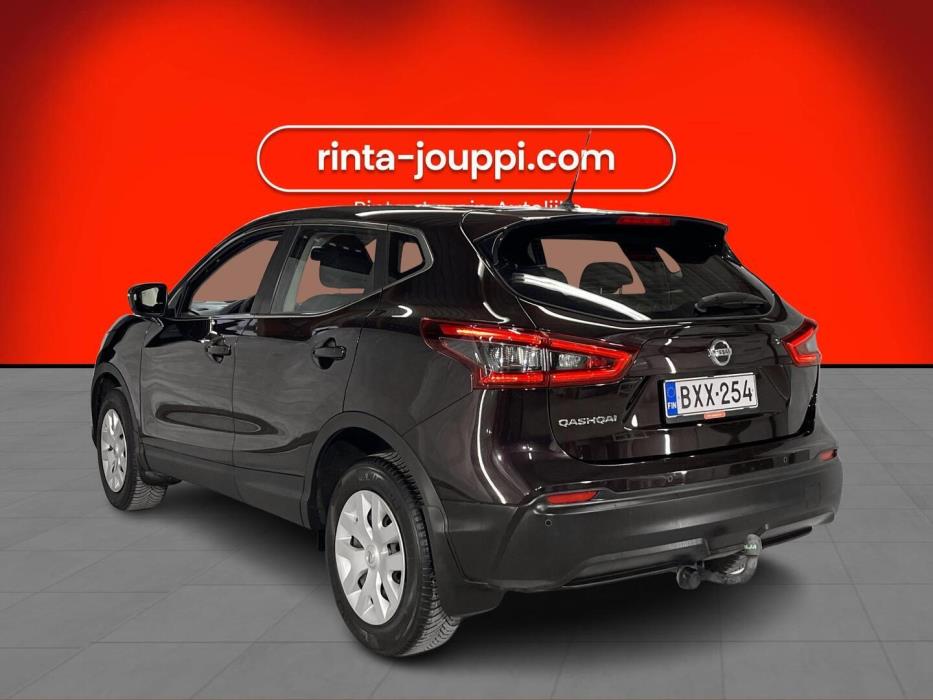 NISSAN Qashqai 2019