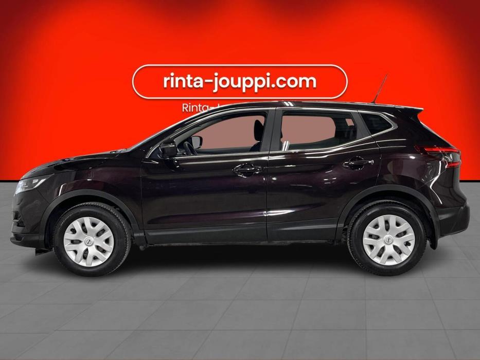 NISSAN Qashqai 2019