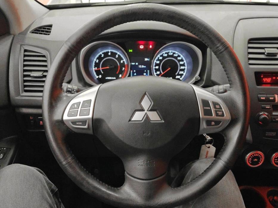 MITSUBISHI ASX 2012